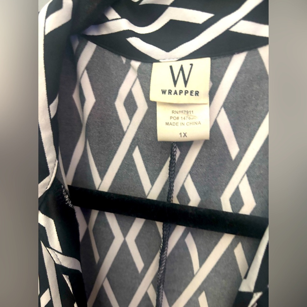 Wrapper Dress - Picture 3 of 6